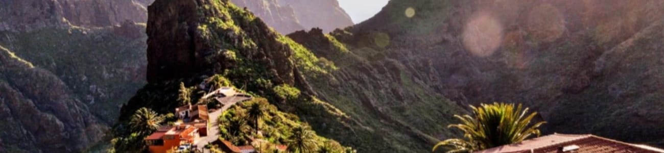 Teneriffa: Masca, Bananenfarm, Abama-Strand & Picknick-Tour