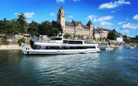 Koblenz: 2-Hour Sightseeing Cruise on the Rhine