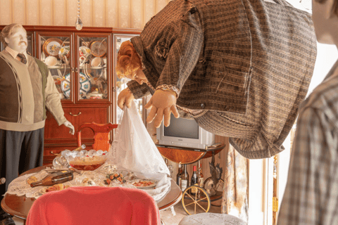 Warner Bros. Studio Tour Tokyo – The Making of Harry Potter Studio Tour Admission Ticket & Bic Camera Tax-Free Coupon