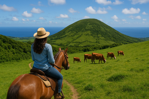 Tour Privado: Serra do Chambre a Cavalo