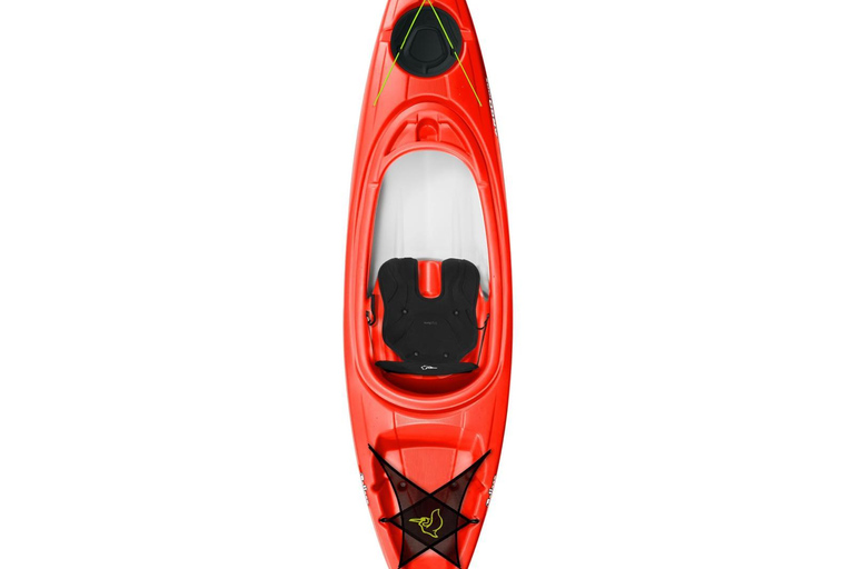 Toronto: noleggio kayak singolo per 2 ore