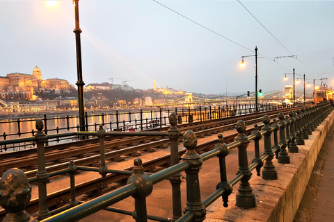 Vienna: tour guidato di un giorno per piccoli gruppi a Bratislava e Budapest