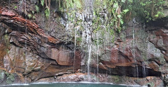 Madeira: Rabaçal and 25 Fontes Guided Hiking Tour