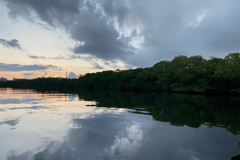 Sonnenaufgang Kajak Tour von Wayak Tour