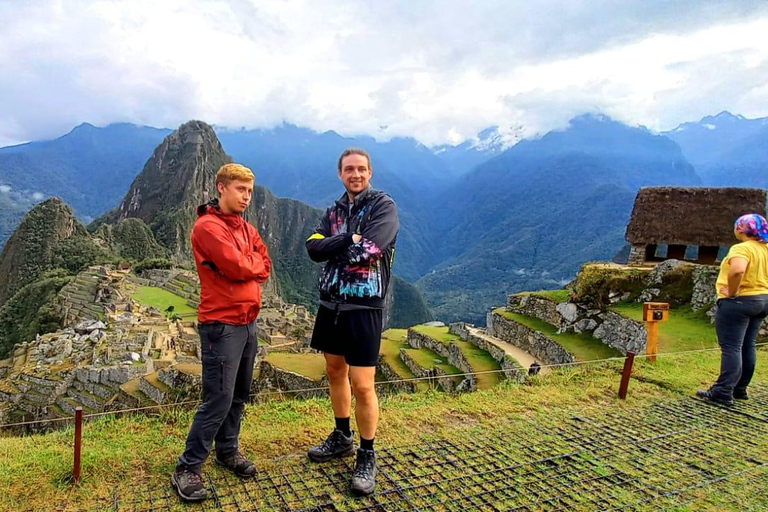 Cusco: Sentiero Inca a Machupicchu 4 giorni e treno panoramico