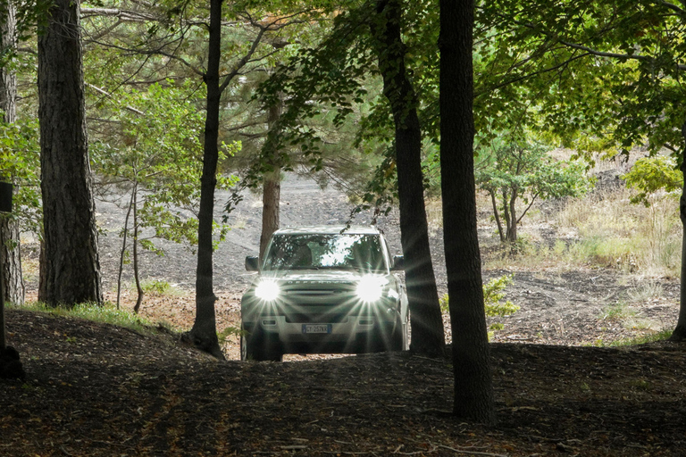 Family Safari – An experience for all ages on Mount Etna