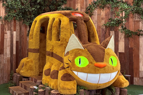 Jeju Trendy Café Tour including Snoopy Garden