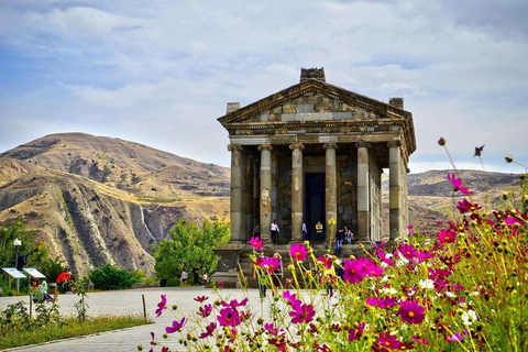 Jerevan: Garni Temple och Geghard-klostret Guidad tur på egen hand