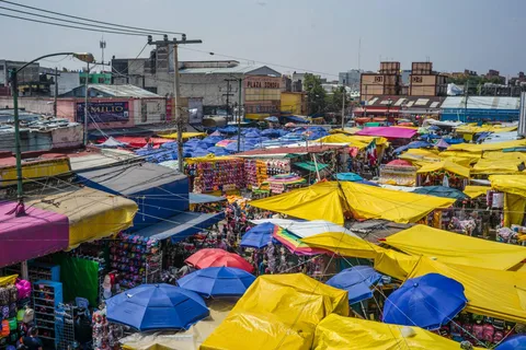 Mexico : Marchés, cuisine de rue et visite culinaire en profondeur
