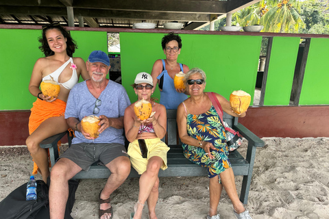 Praslin: Curieuse Island Boat Adventure & Vallée de Mai