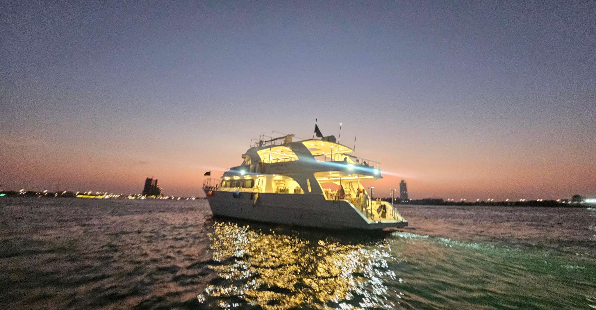 Jeddah: Abhor Creek Sunset Cruise photo 5