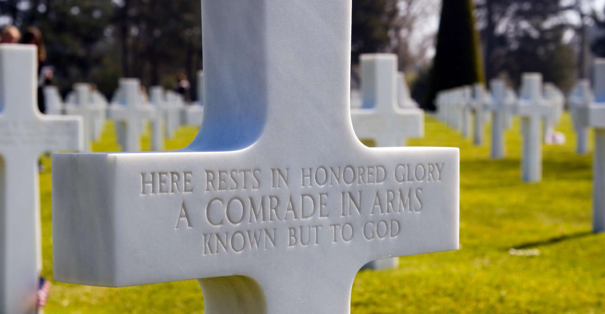 Paris: Normandy D-Day Sites Guided Day Trip with Lunch photo 18