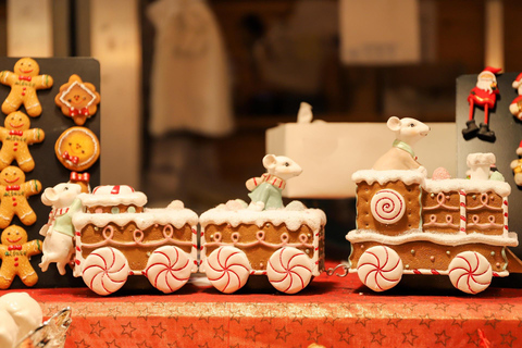 Strasbourg: Christmas Market Tour