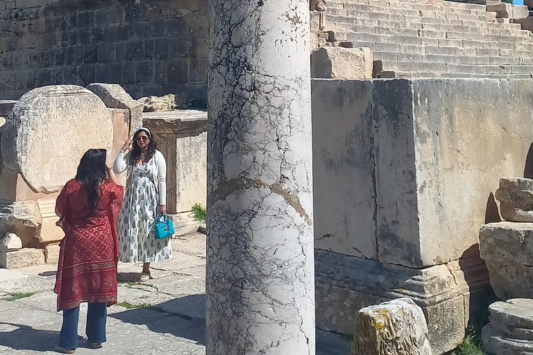 Tunis: 2-Day North Africa Highlights Tour & 1-Night Tabarka