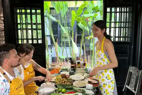 MY Kitchen - Vietnamesische Hausmannskost in Hoi An