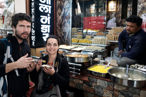 Varanasi: Old City Life Along the Ganges Riverfront