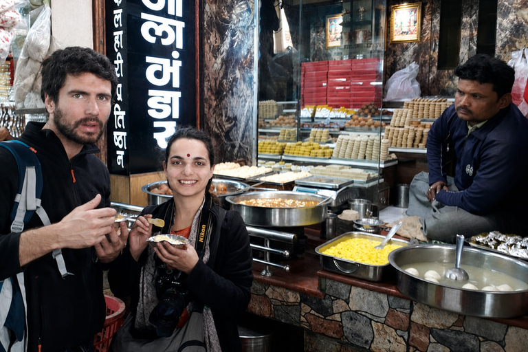 Varanasi: Old City Life Along the Ganges Riverfront