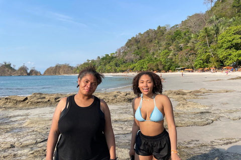 Playa Mantas: Tour guiado de mergulho com snorkel pela manhã perto da praia de JacóPraia Mantas: Tour guiado de mergulho com snorkel pela manhã perto da praia de Jacó