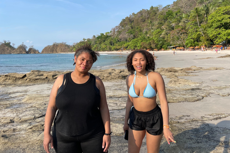 Playa Mantas: Tour guiado de mergulho com snorkel pela manhã perto da praia de JacóPraia Mantas: Tour guiado de mergulho com snorkel pela manhã perto da praia de Jacó