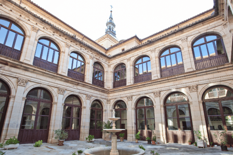 Tour di Auidio - Toledo - Monumenti delle 3 cultureMonumenti delle 3 culture