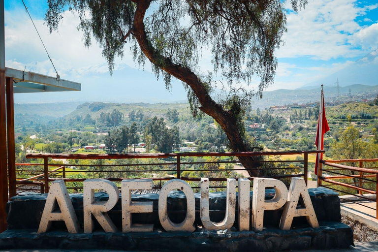 Excursão exclusiva pela Ruta del Sillar em Arequipa com serviço de buscaExcursão exclusiva pela Rota do Sillar em Arequipa com serviço de busca