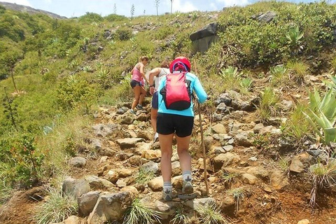 San Salvador: Escursione al vulcano Santa Ana con laghi