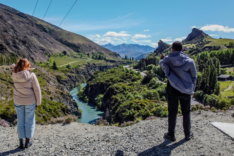 Queenstown: Excursão de meio dia aos locais do Senhor dos Anéis