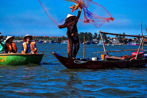Hoi An: Coconut Boat & Duck Farm Coconut Boat