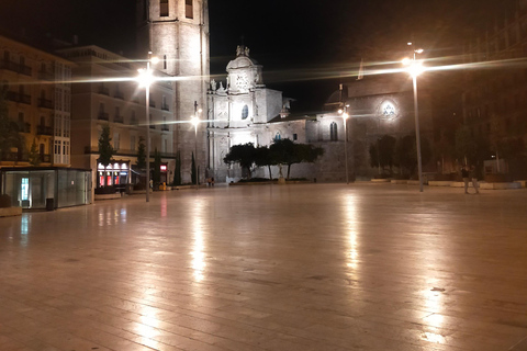 Valencia: Mistyczna podróż ducha i tajemnic