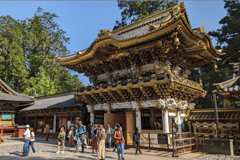 Osaka/Kyoto: Kyoto and Nara Guided Day Trip