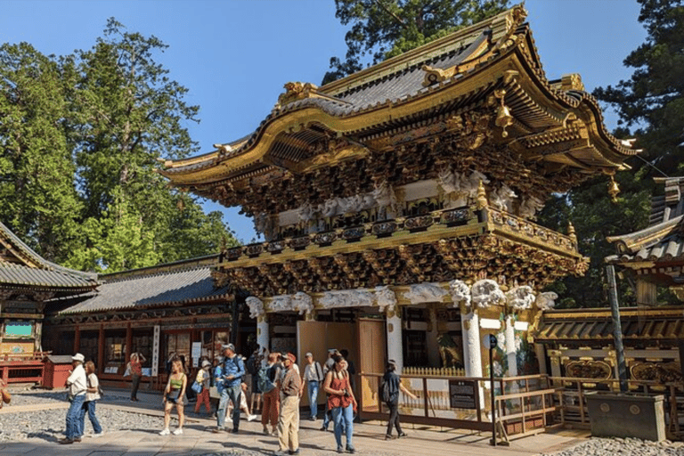 Kioto/Osaka: Kioto y Nara Excursión de un día con guía personalizada