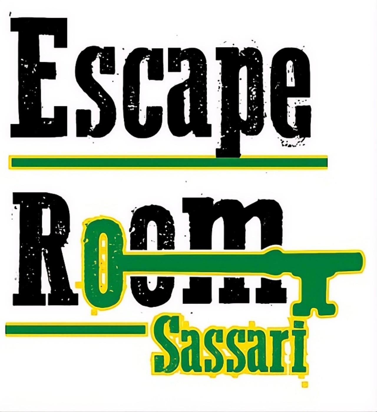 Spielsitzung Escape Room Sassari