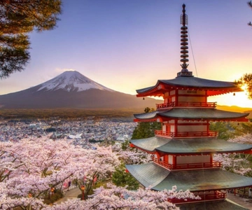 From Tokyo: Mount Fuji And Hakone Private Full Day Trip