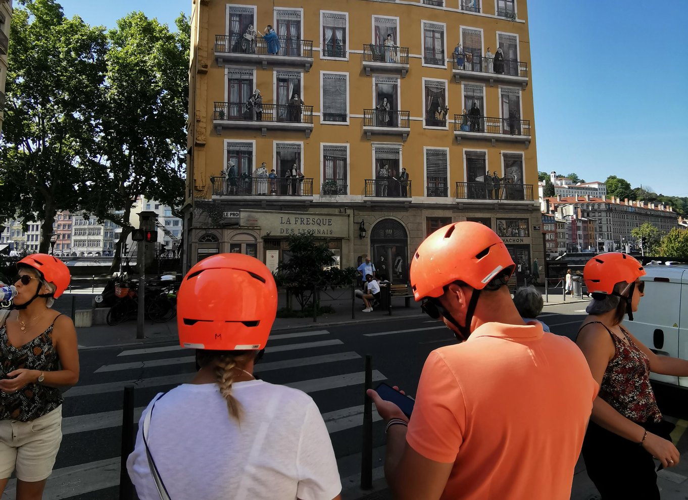 Lyon: 3-timers guidet tur på elcykel