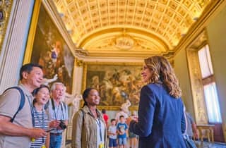 Florenz: Uffizien, Accademia & David: Rundgang mit Kunsthistoriker