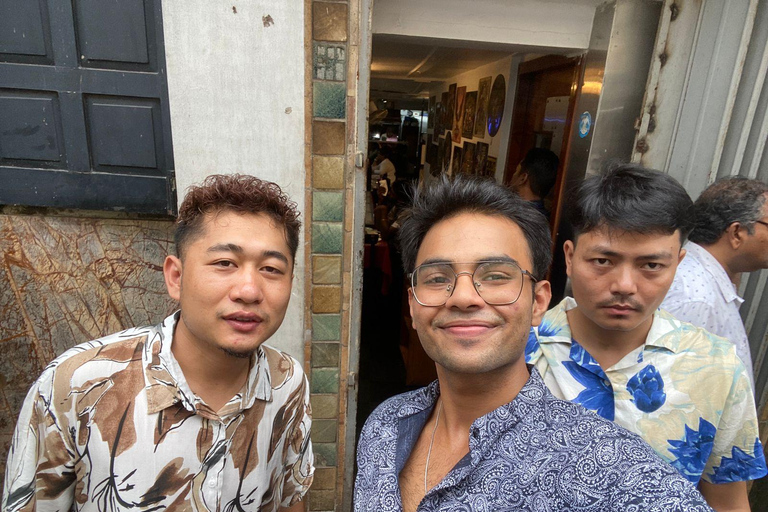 Matupplevelse i Mumbai