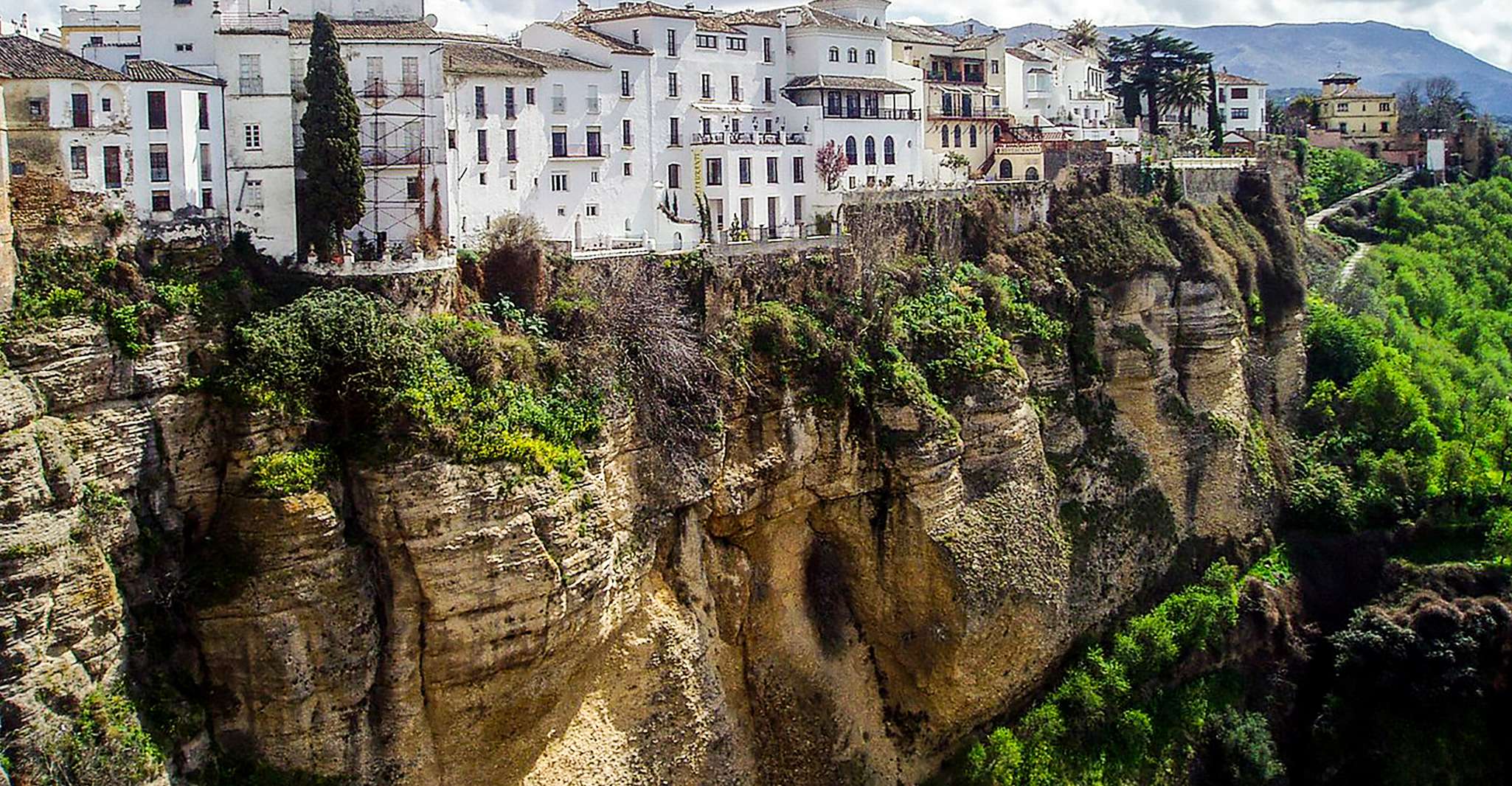 From Malaga, Full-Day Bus Trip to Ronda and Setenil - Housity