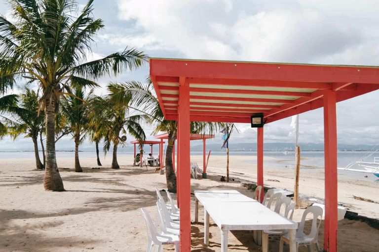 Cebu: Island Hop to Gilutungan, Caohagan, Nalusuan and Lunch