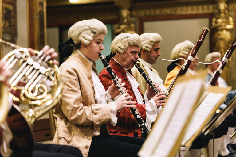 Vienna: Mozart Concert at the Imperial Palace