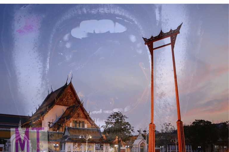 Bangkok Shadows: Ghosts, Haunted Temples & Dark Secrets