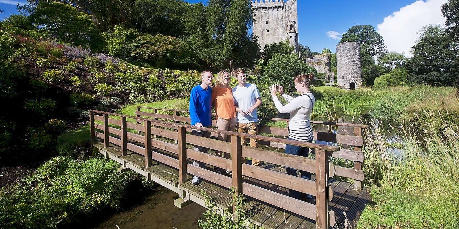 A Pedra da Eloquência – Blarney Stone