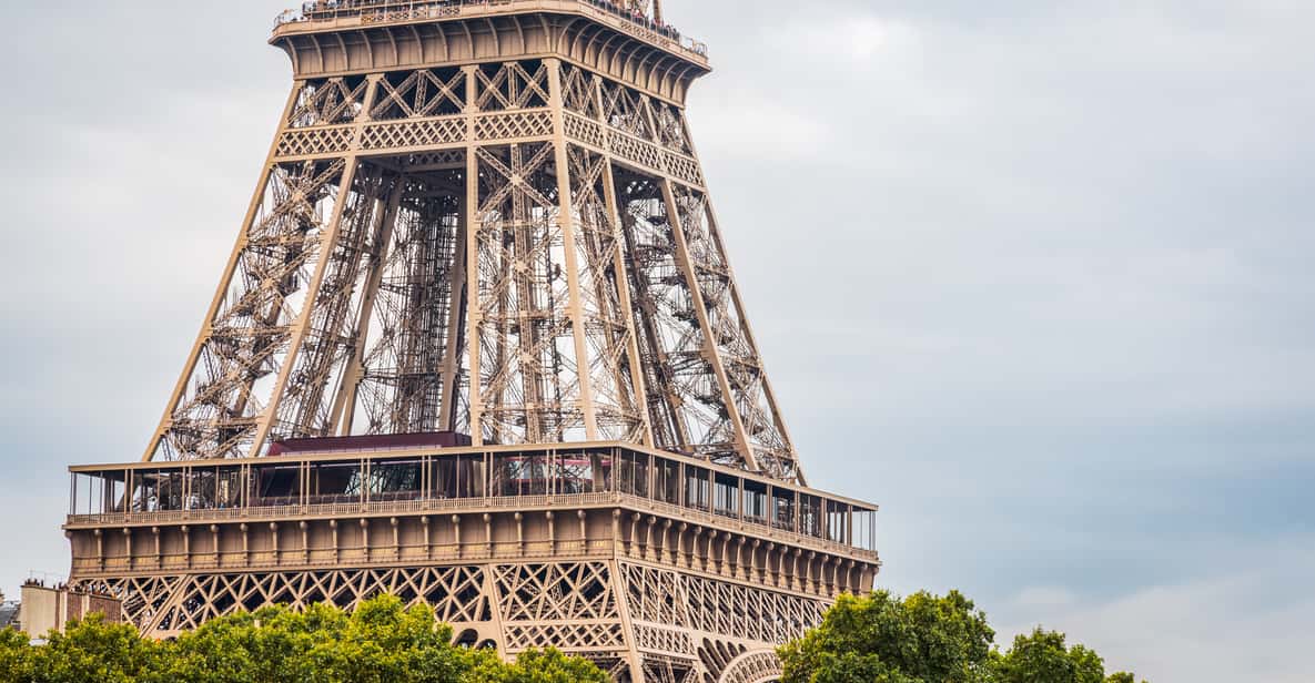 Afbeelding 8 van Parijs: Eiffeltoren lift 2e verdieping en toegang tot de top