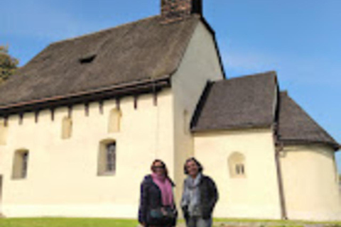 Bratislava: Cicmany, Spa Aphrodite, Zilina Day Trip Tour without hotel pick up & drop off