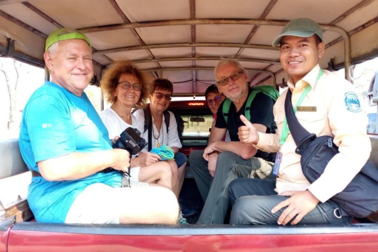 Full-Day Preah Vihear, Koh Ker and Beng Mealea Private Tour Standard Option