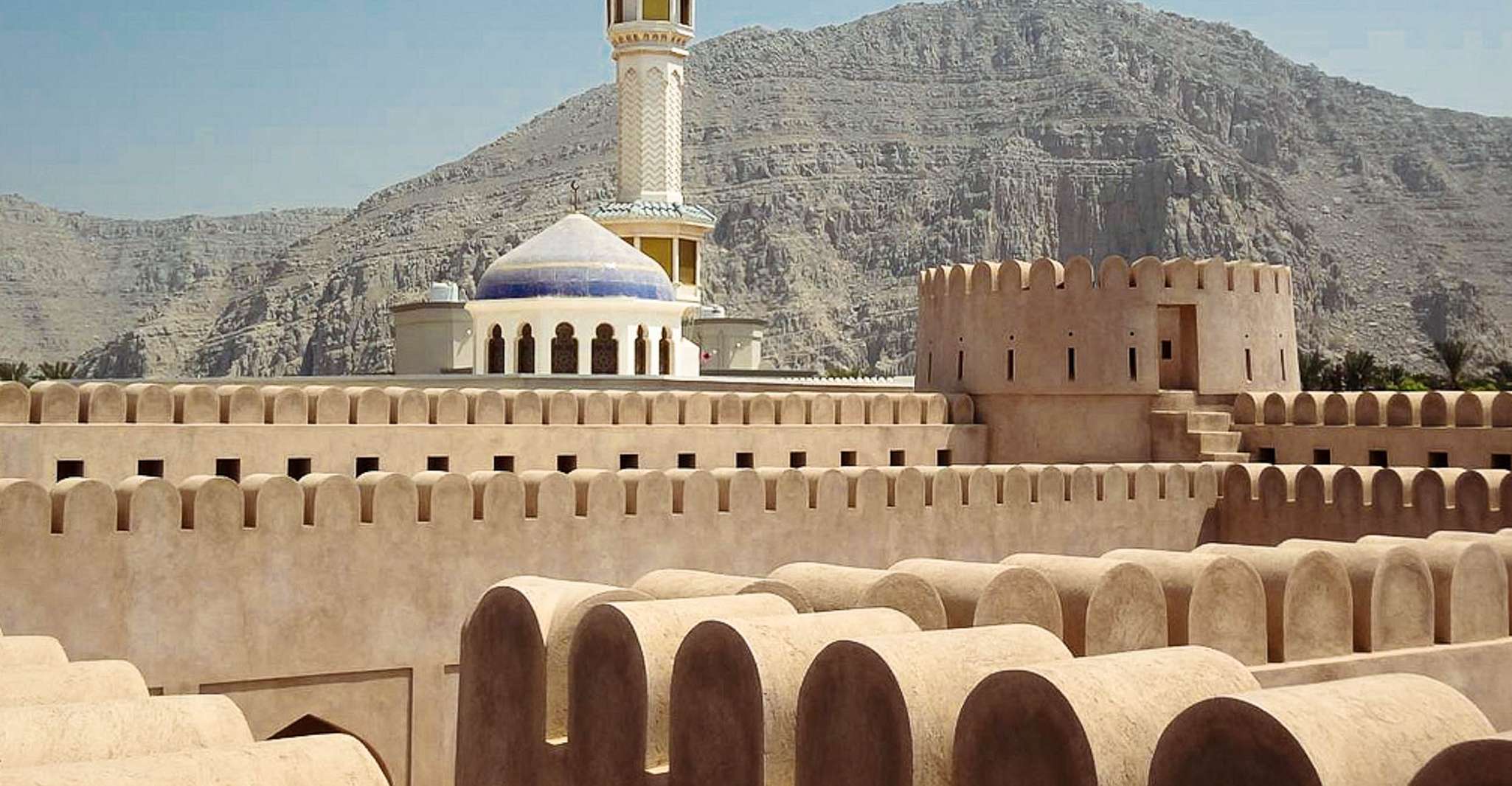 The Beauty of Nizwa City Private Tour - Housity