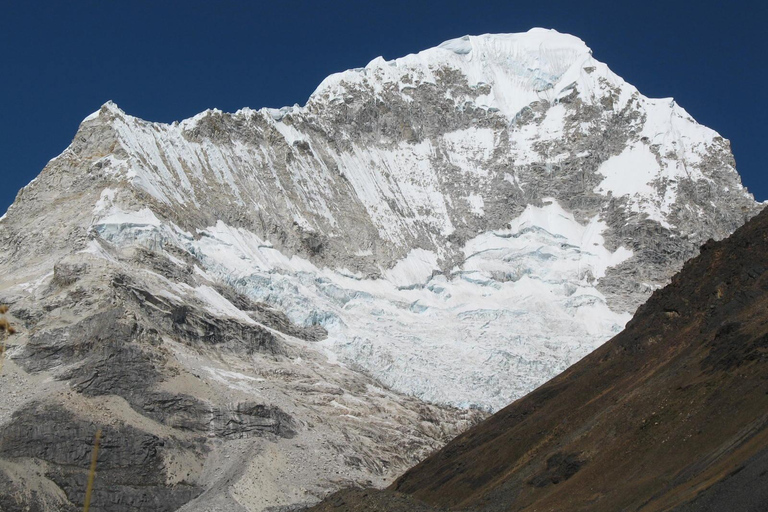 Huaraz: 8-dniowa wyprawa piesza Alpamayo