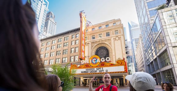 Chicago an einem Tag: Essen, Geschichte & Architektur Rundgang