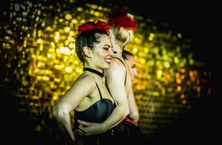 Mailand: Abendessen und Show im Maison Milano