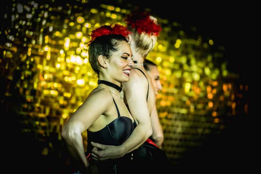 Mailand: Abendessen und Show im Maison Milano. Foto: GetYourGuide