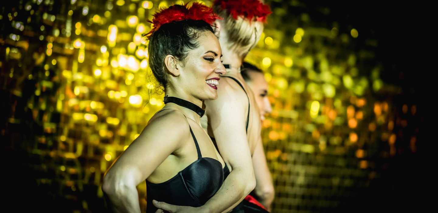 Mailand: Abendessen und Show im Maison Milano